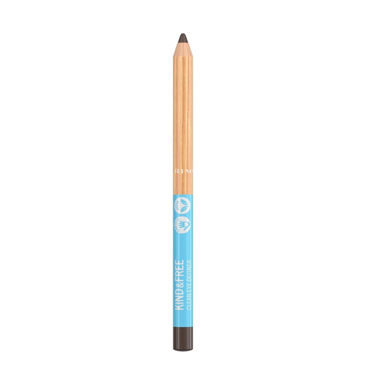 Rimmel Kind & Free Matita Occhi Clean Eye Definer 02 Pecan-1