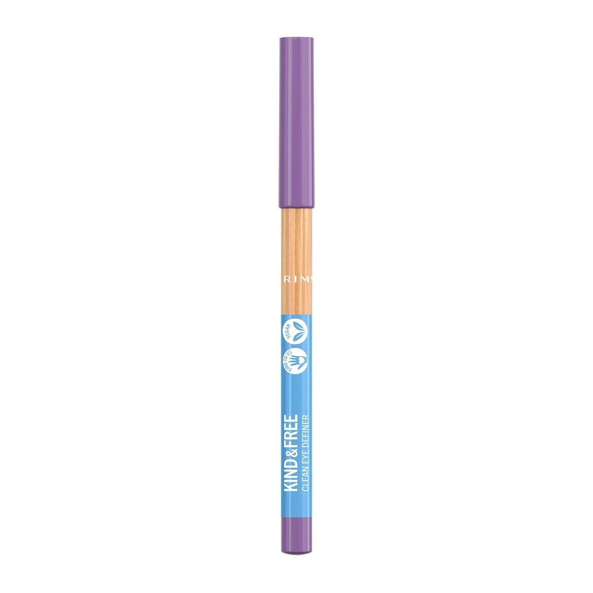 Rimmel Kind & Free Matita Occhi Clean Eye Definer 03 Grape-1