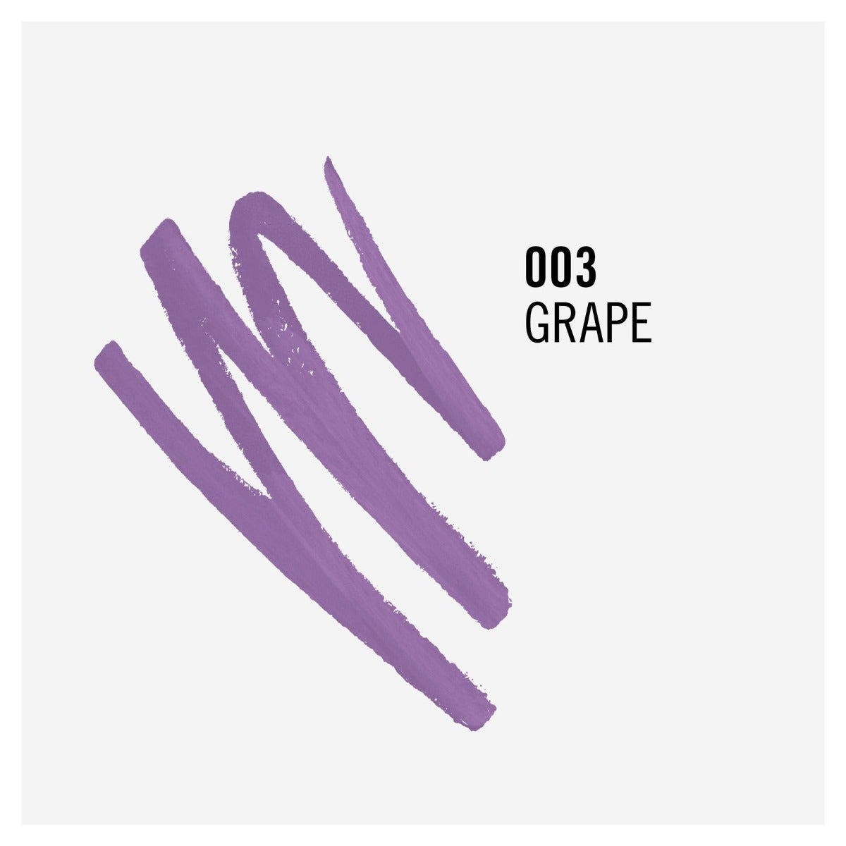 Rimmel Kind & Free Matita Occhi Clean Eye Definer 03 Grape-3