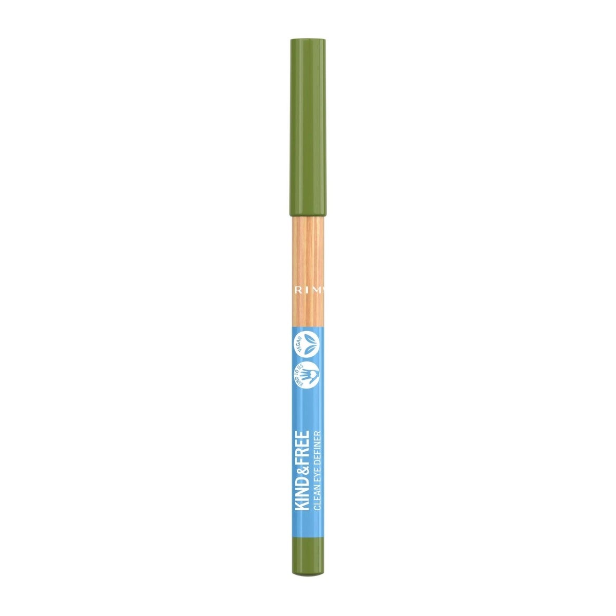 Rimmel Kind & Free Matita Occhi Clean Eye Definer 04 Soft Orchard-1