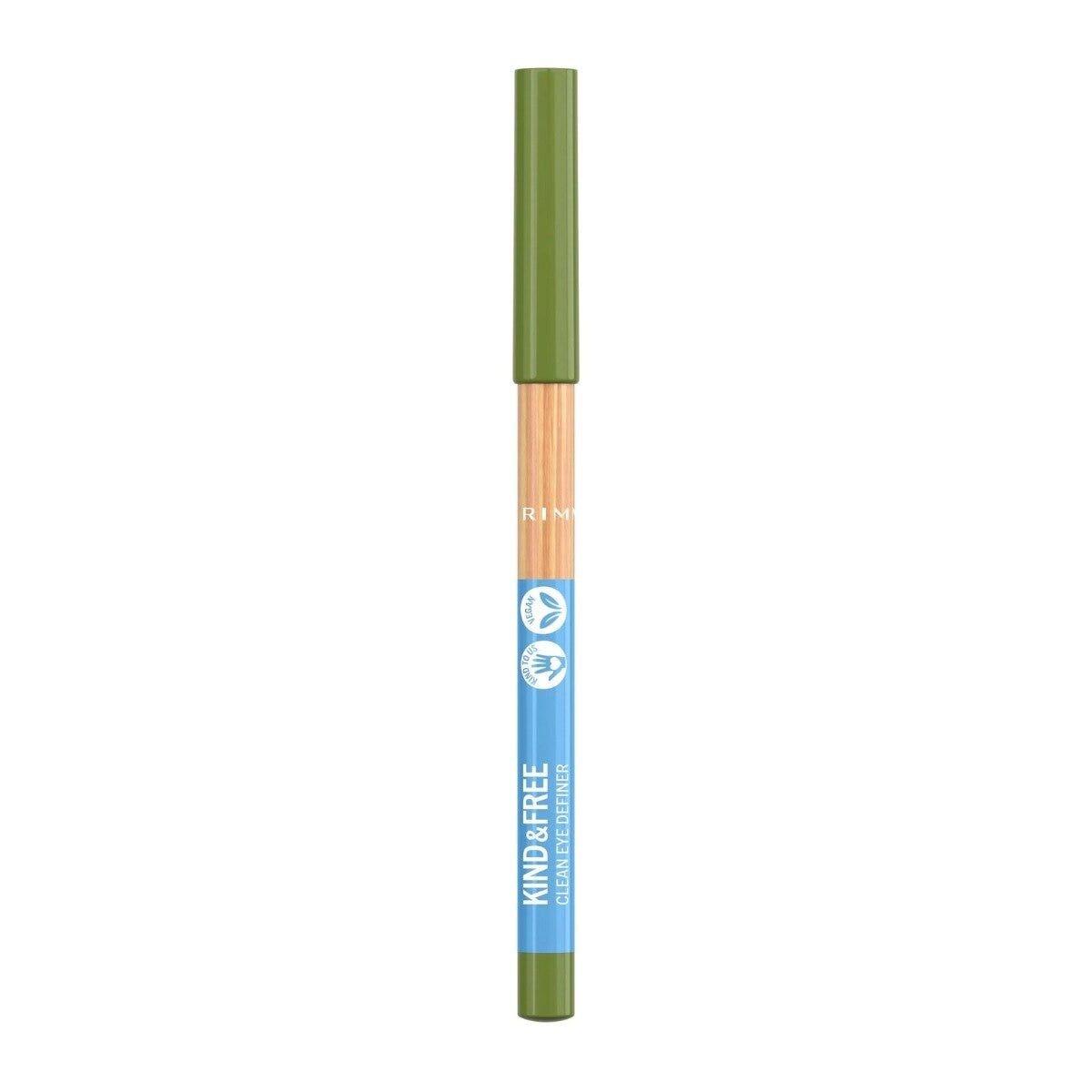 Rimmel Kind & Free Matita Occhi Clean Eye Definer 04 Soft Orchard-1