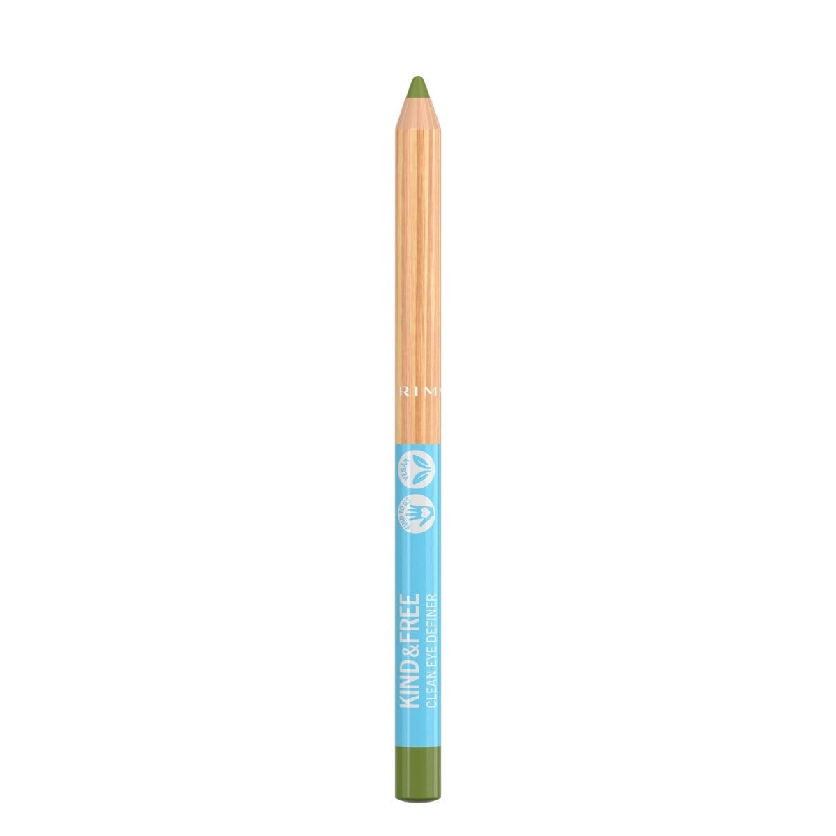 Rimmel Kind & Free Matita Occhi Clean Eye Definer 04 Soft Orchard-2