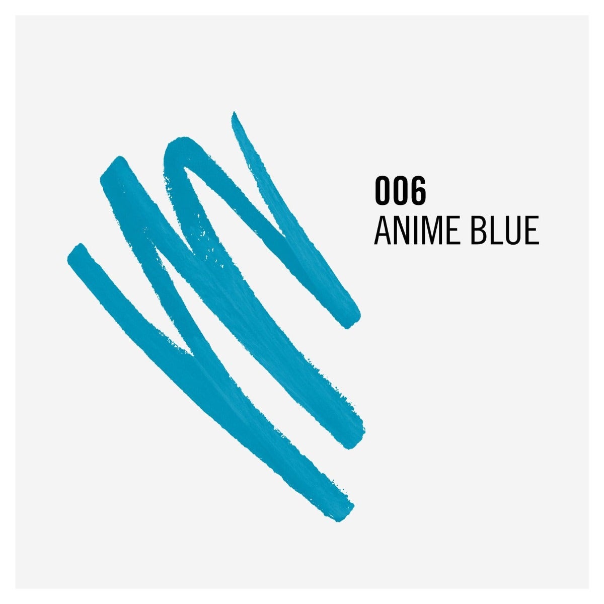 Rimmel Kind & Free Matita Occhi Clean Eye Definer 06 Anime Blue-3
