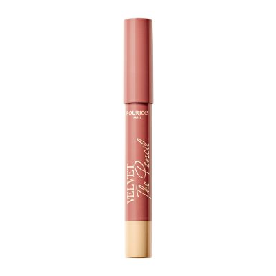 Bourjois Matita Labbra Velvet The Pencil N.01 Nudifull 3g-2