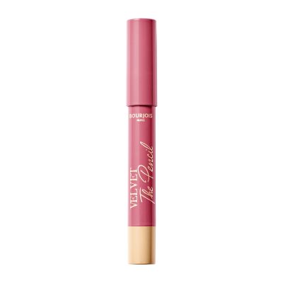 Bourjois Matita Labbra Velvet The Pencil N.02 Amou-Rose 3g-1