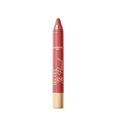 Bourjois Matita Labbra Velvet The Pencil N.04 Less Is Brown 3g-1