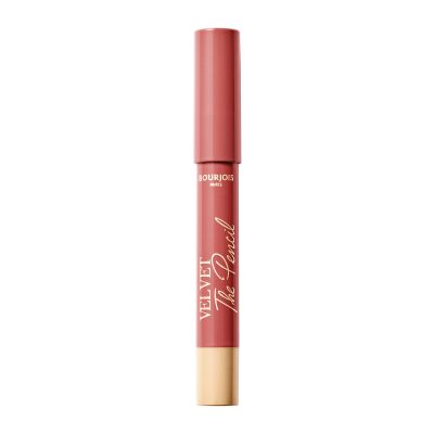 Bourjois Matita Labbra Velvet The Pencil N.04 Less Is Brown 3g-2