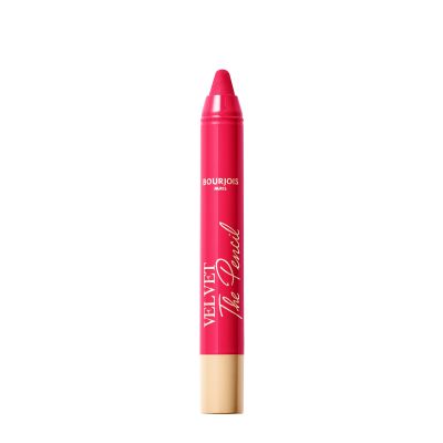 Bourjois Matita Labbra Velvet The Pencil N.06 Framboise Griffée 3g-1