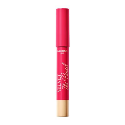 Bourjois Matita Labbra Velvet The Pencil N.06 Framboise Griffée 3g-2