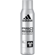 Adidas Pro Invisible Deodorante Spray Antitraspirante Uomo 48H 150ml-1