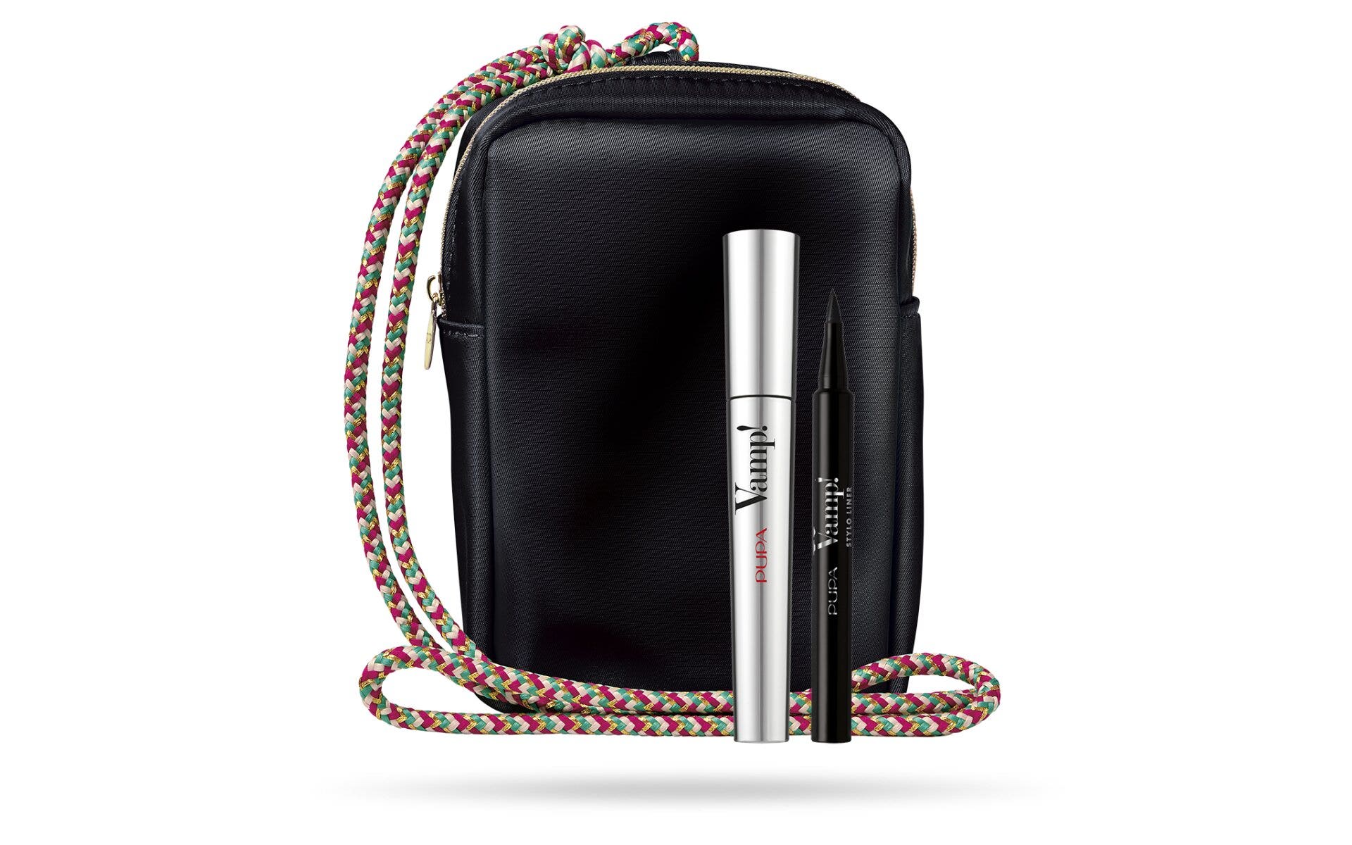 Pupa Kit Vamp! Mascara & Vamp! Stylo Liner-2