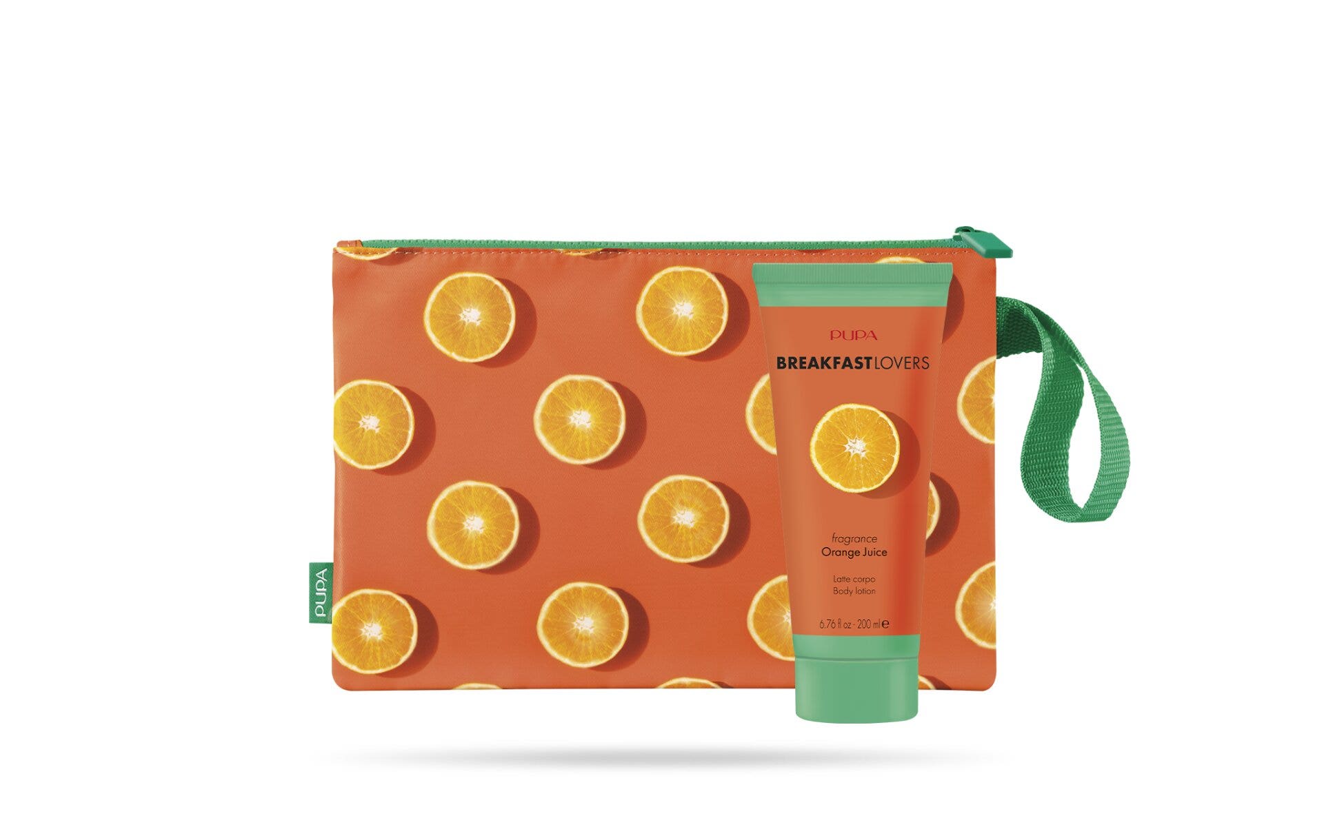 Pupa Breakfast Lovers Latte Corpo 003 Orange Juice 200ml-2