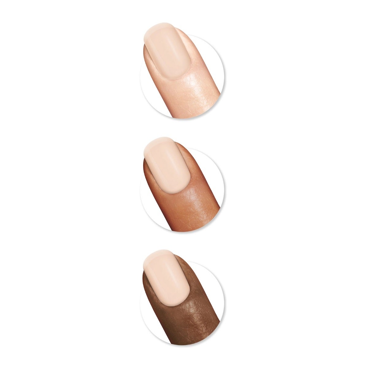 Sally Hansen Smalto Good Kind Pure 30 Cashew Butter-2