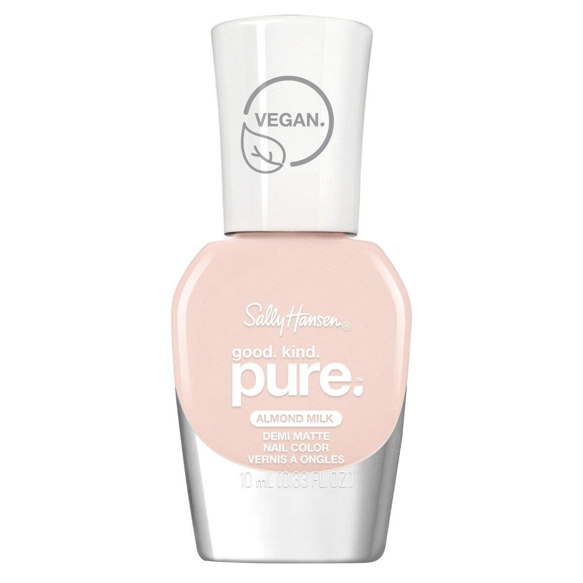 Sally Hansen Smalto Good Kind Pure 20 Almond Milk-5