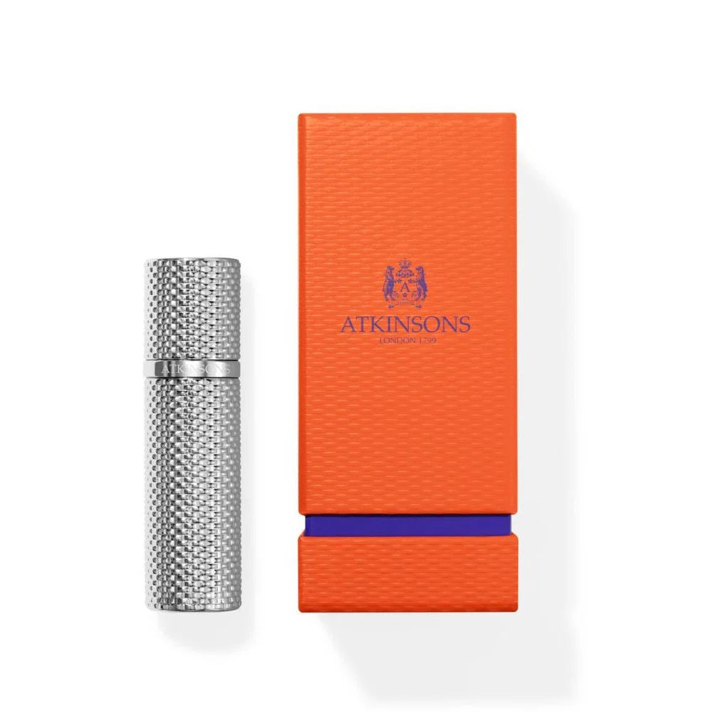 Atkinsons London 1799 The Travel Case Midnight Black