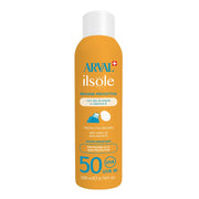 Arval Sun Il Sole Mousse Protettiva Viso Corpo 200ml SPF50-1