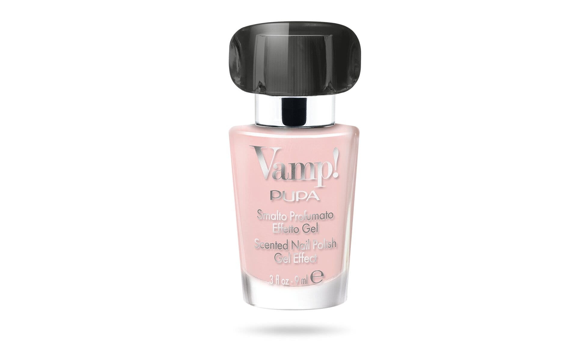 Pupa Vamp! Nail Polish N°316 Pink Illusion 9ml-3