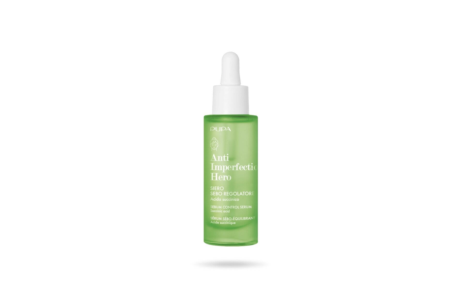 Pupa Anti Imperfection Hero Siero Sebo Regolatore 30ml-3