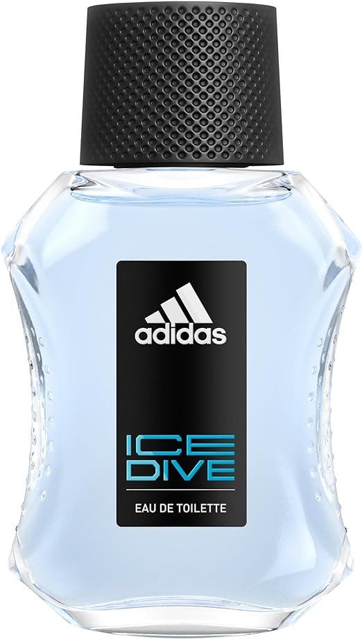 Adidas Cofanetto Ice Dive Docciaschiuma 250ml + Edt 50ml-4