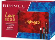 Rimmel Cofanetto Love Message Provocalips Rossetto Liquido + Matita labbra-1