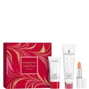 Elizabeth Arden Cofanetto Eight Hour Crema 50ml + Stick  Labbra 3,7g + Crema Mani 30ml-1