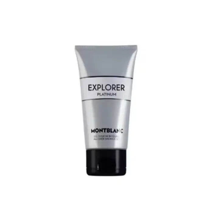 Montblanc Explorer Platinum Shower Gel 150ml-1