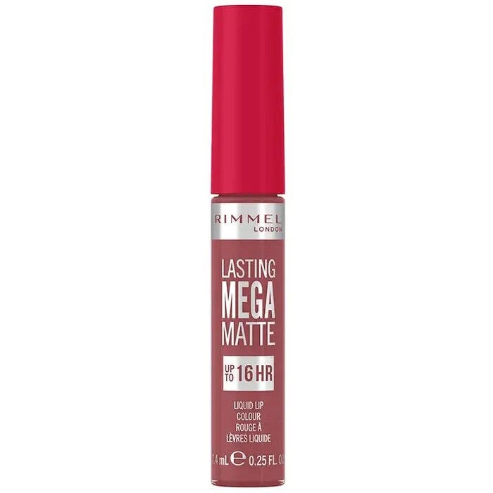 Rimmel Lasting Mega Matte Rossetto Liquido 7,4ml N.210-2