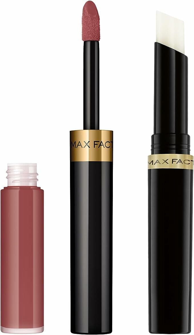 Max Factor Lipfinity Lip Colour 2in1 350 Essential Brown-2