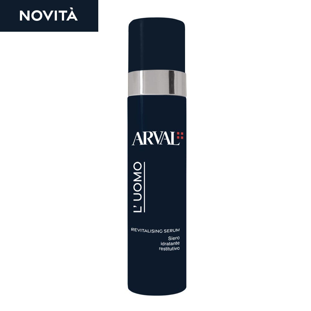 Arval L'Uomo Revitalising Serum 50ml-2