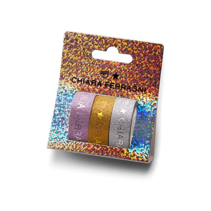 Chiara Ferragni x Pigna Set 3 Nastri Adesivi-1