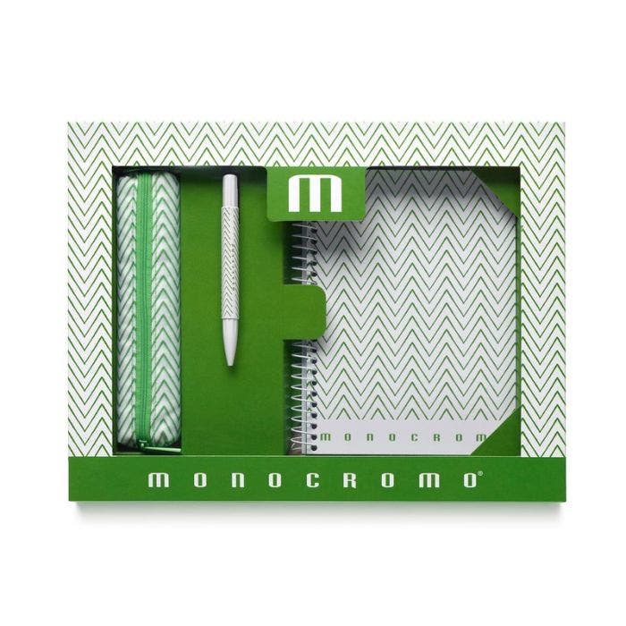 Fedez Monocromo Special Box Taccuino + Astuccio + Penna-0