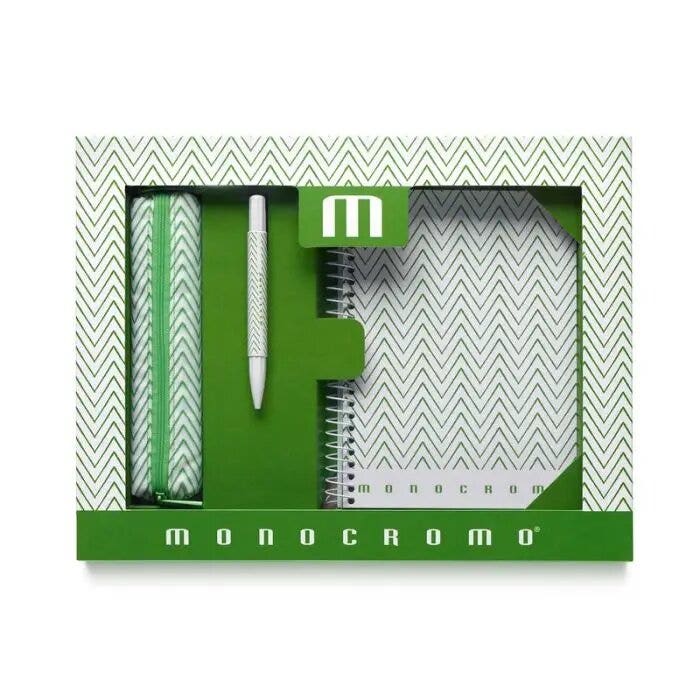 Fedez Monocromo Special Box Taccuino + Astuccio + Penna-6