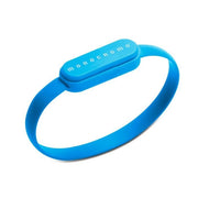 Fedez Monocromo Braccialetto USB Per Ricarica/Trasmissione Dati-1
