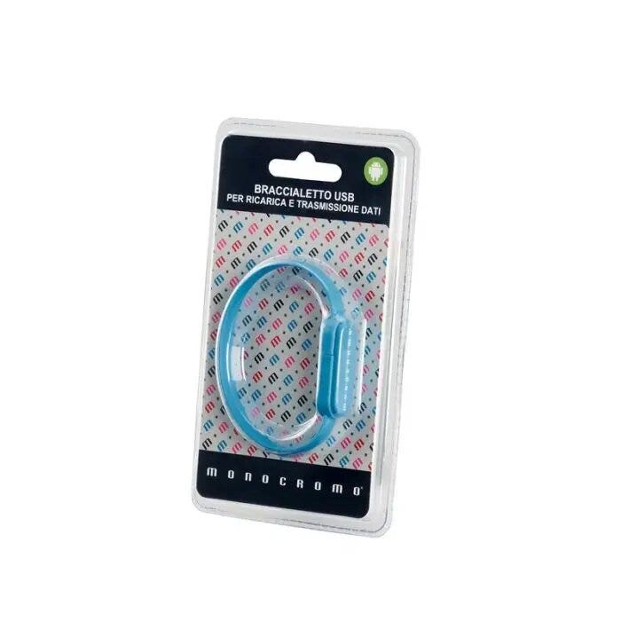 Fedez Monocromo Braccialetto USB Per Ricarica/Trasmissione Dati-4
