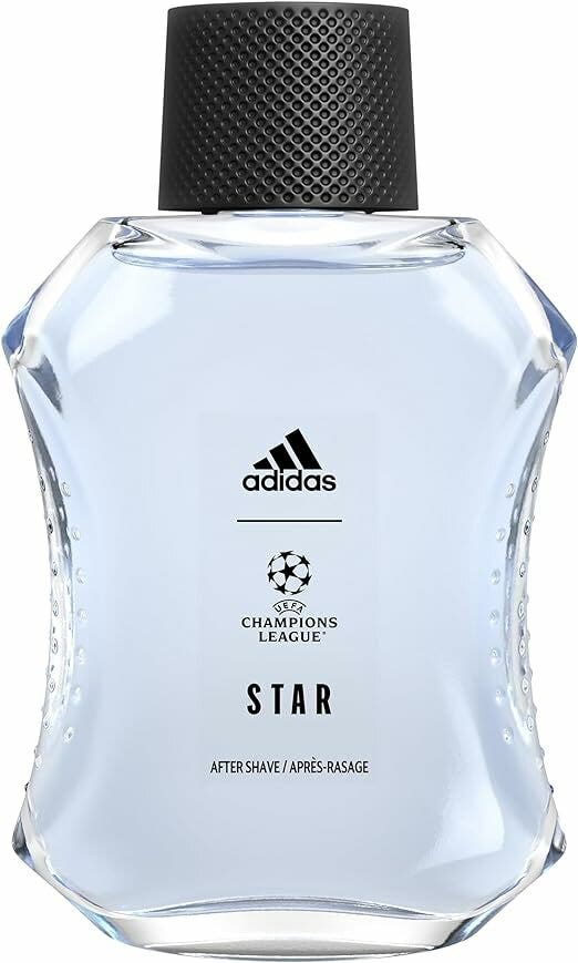 Adidas UEFA Star Edition Lozione Dopobarba Uomo 100ml-1