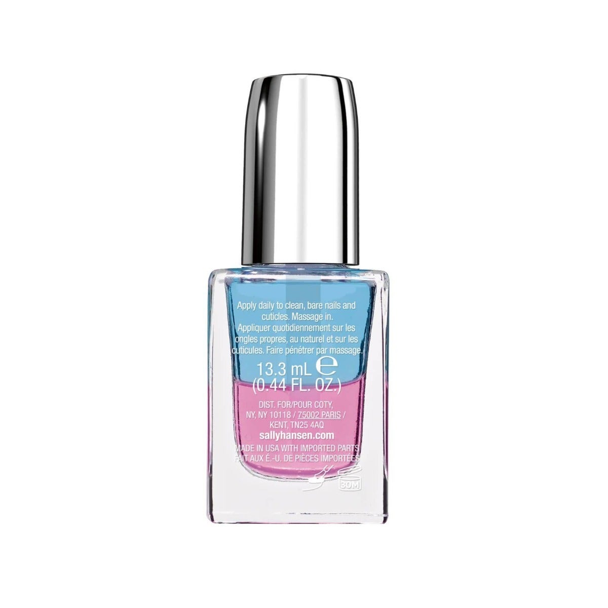 Sally Hansen Repair + Rescue Siero Oleoso Bifase Unghie 13,3ml-2