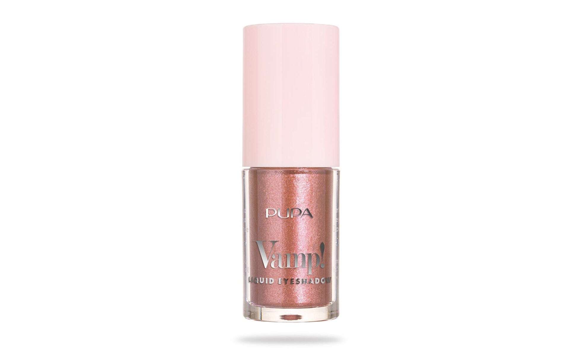 Pupa Vamp! Ombretto Liquido 004 Rose 4ml-1