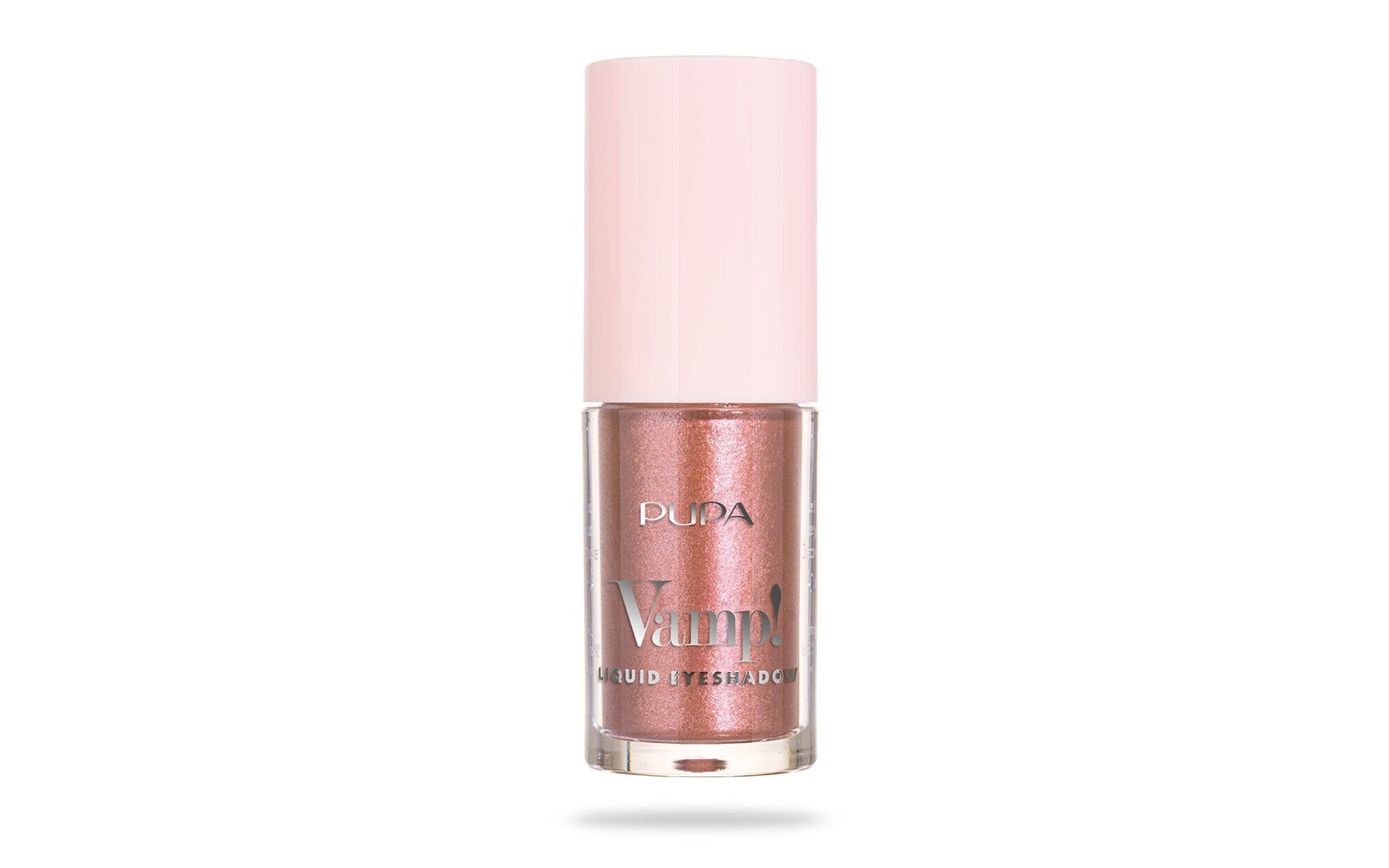 Pupa Vamp! Ombretto Liquido 004 Rose 4ml-1