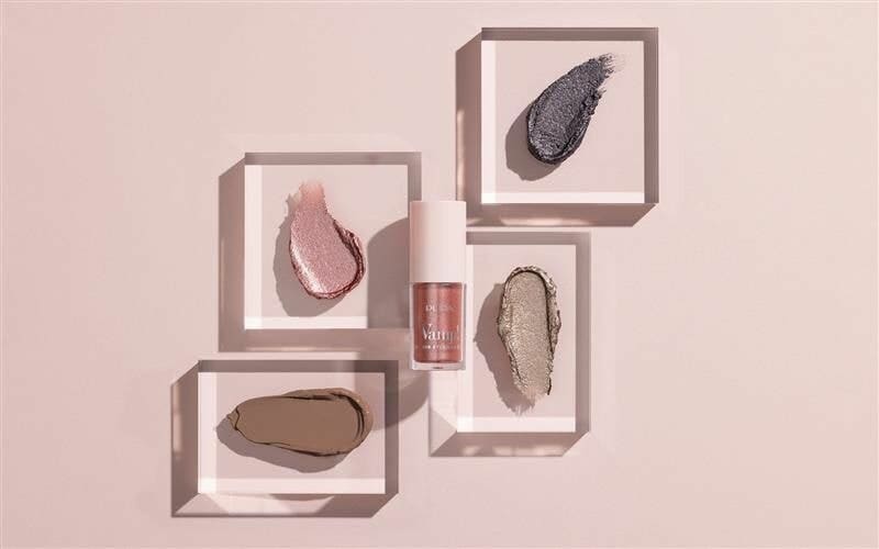 Pupa Vamp! Ombretto Liquido 004 Rose 4ml-4