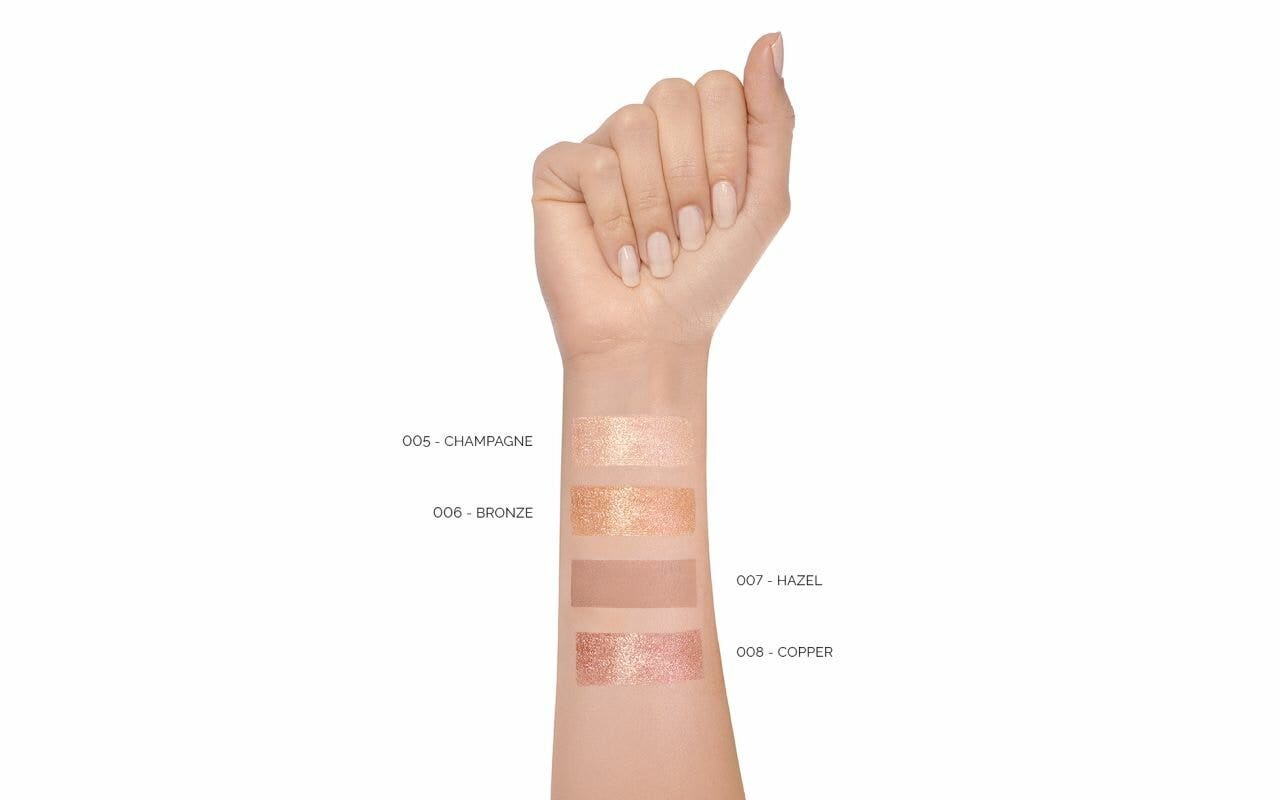 Pupa Vamp! Ombretto Liquido 007 Hazel 4ml-2
