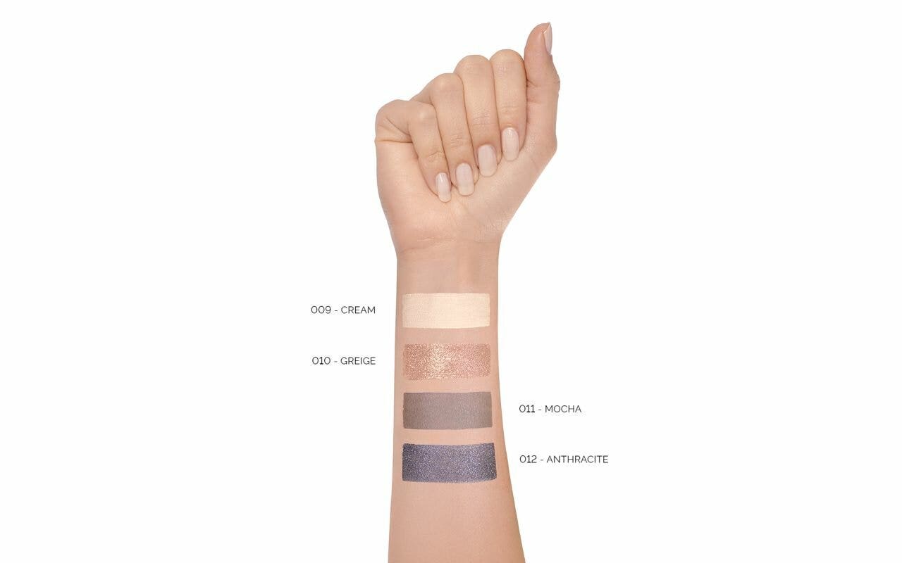 Pupa Vamp! Ombretto Liquido 009 Cream 4ml-2
