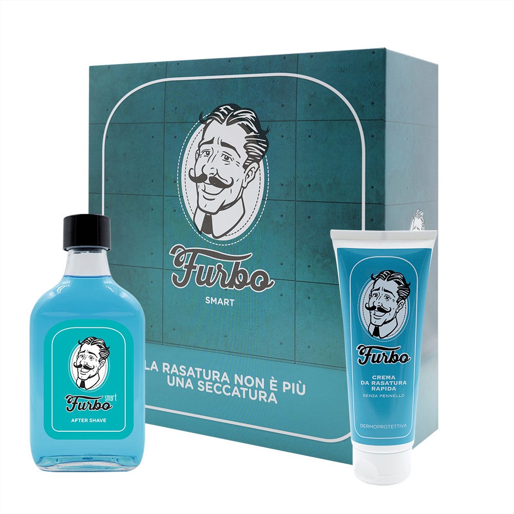 Furbo Set La Rasatura Non E' Più Una Seccatura!-1