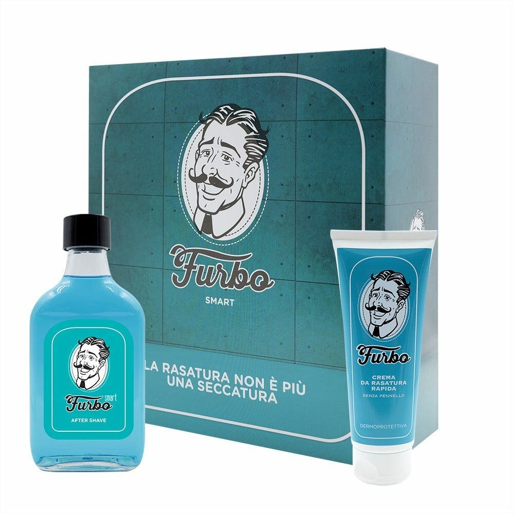 Furbo Set La Rasatura Non E' Più Una Seccatura!-2