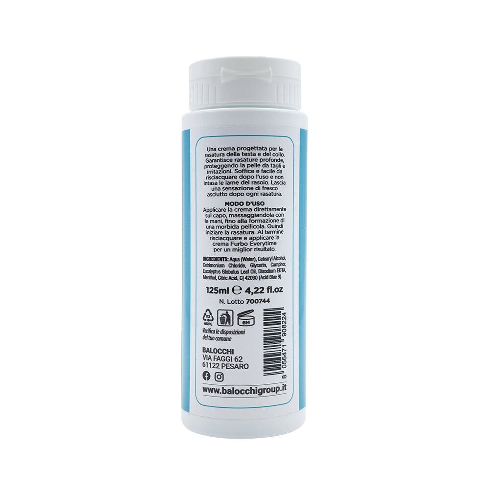 Furbo Head Schiuma Da Barba 125ml-2