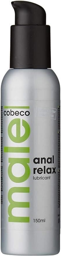 Cobeco Male Lubrificante Anale Maschile 150ml-3