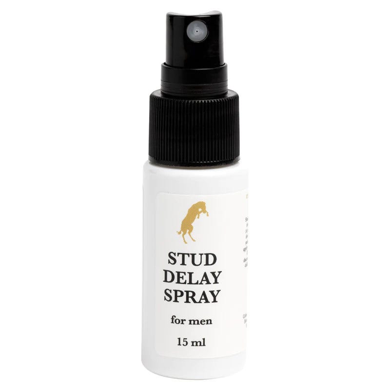 Cobeco Spray Ritardante Stud Delay Spray 15ml-1