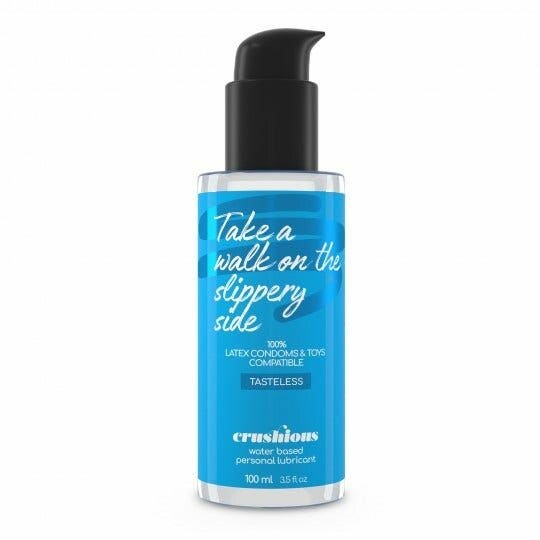 Crushious Lubrificante a Base d'Acqua 100ml-3