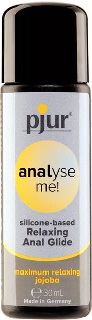 Pjur Analyse Me! Lubrificante Anale a Base di Silicone 30ml-1