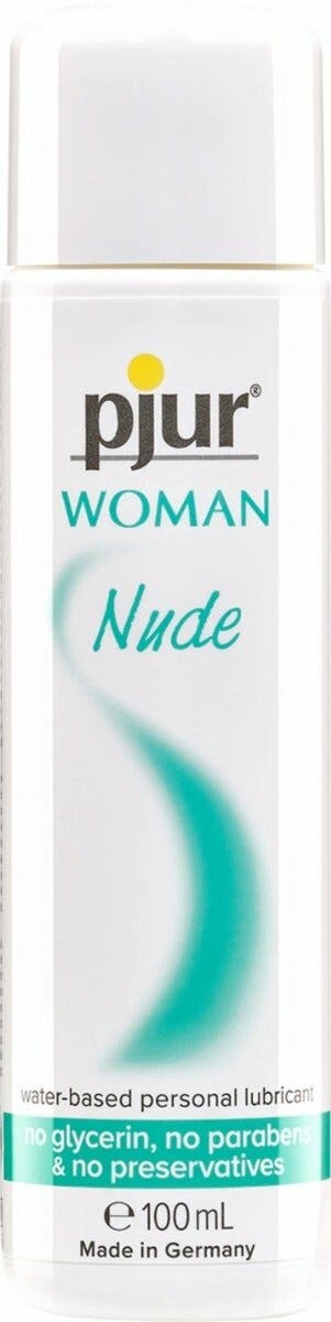 Pjur Woman Nude Lubrificante a Base di Acqua 100ml-2