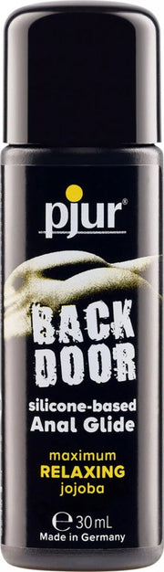 Pjur Back Door Relaxing Anal Glide Lubrificante Anale 30ml-1